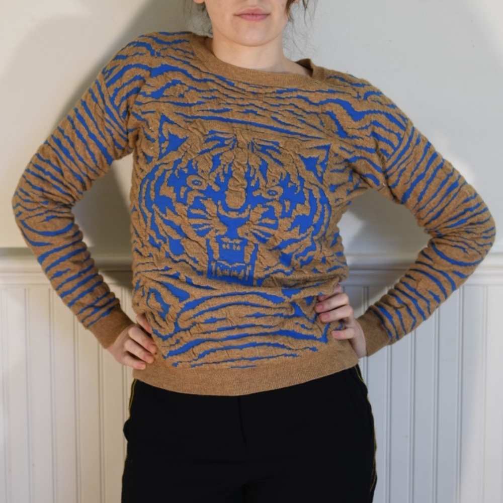 ASOS Tiger Sweater